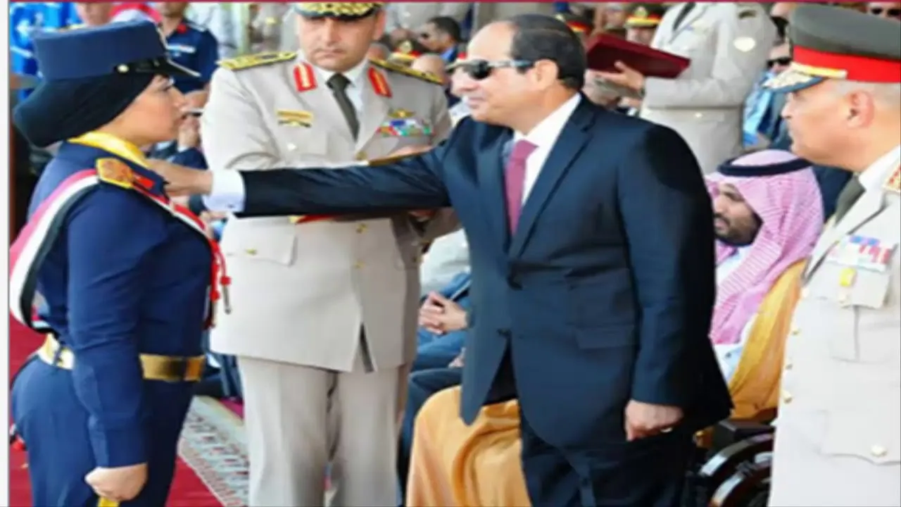 هل يوجد تمريض عسكري بعد الإعدادية 2022 للبنات