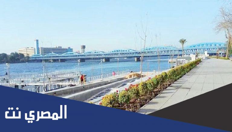 اين مكان ممشي اهل مصر