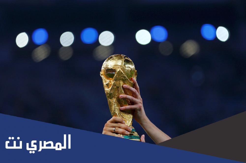 اول دولة عربية شاركت في كاس العالم