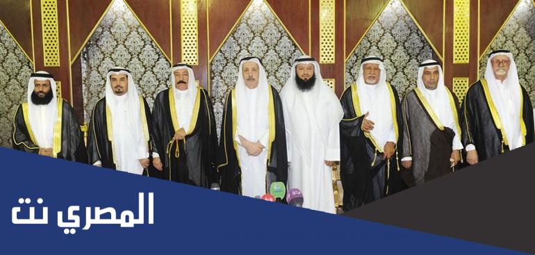 العوازم وش يرجعون