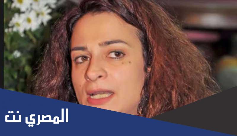 وفاة مي سكاف