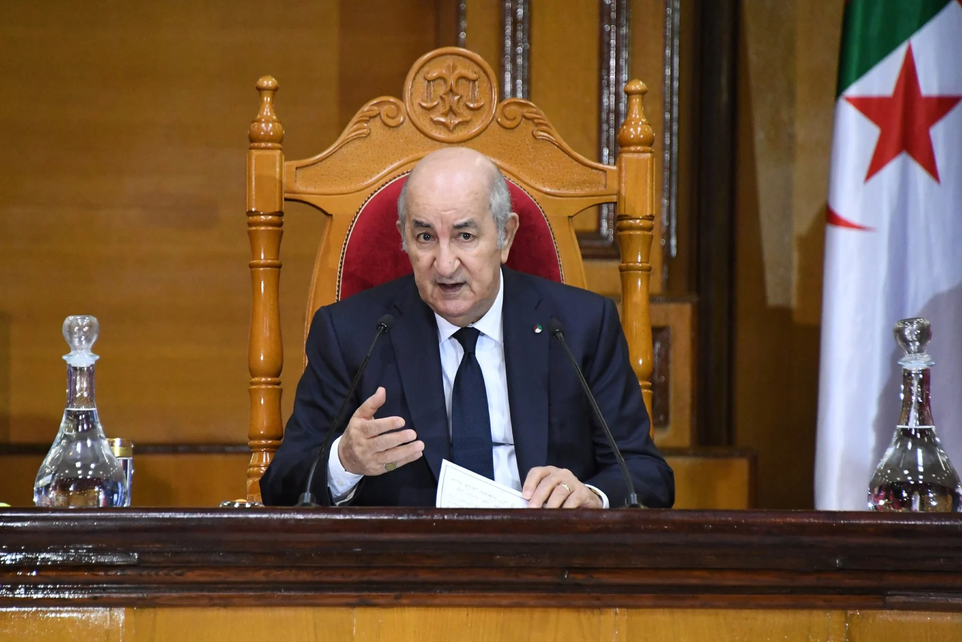 أهم شروط العفو الرئاسي 2022 في الجزائر