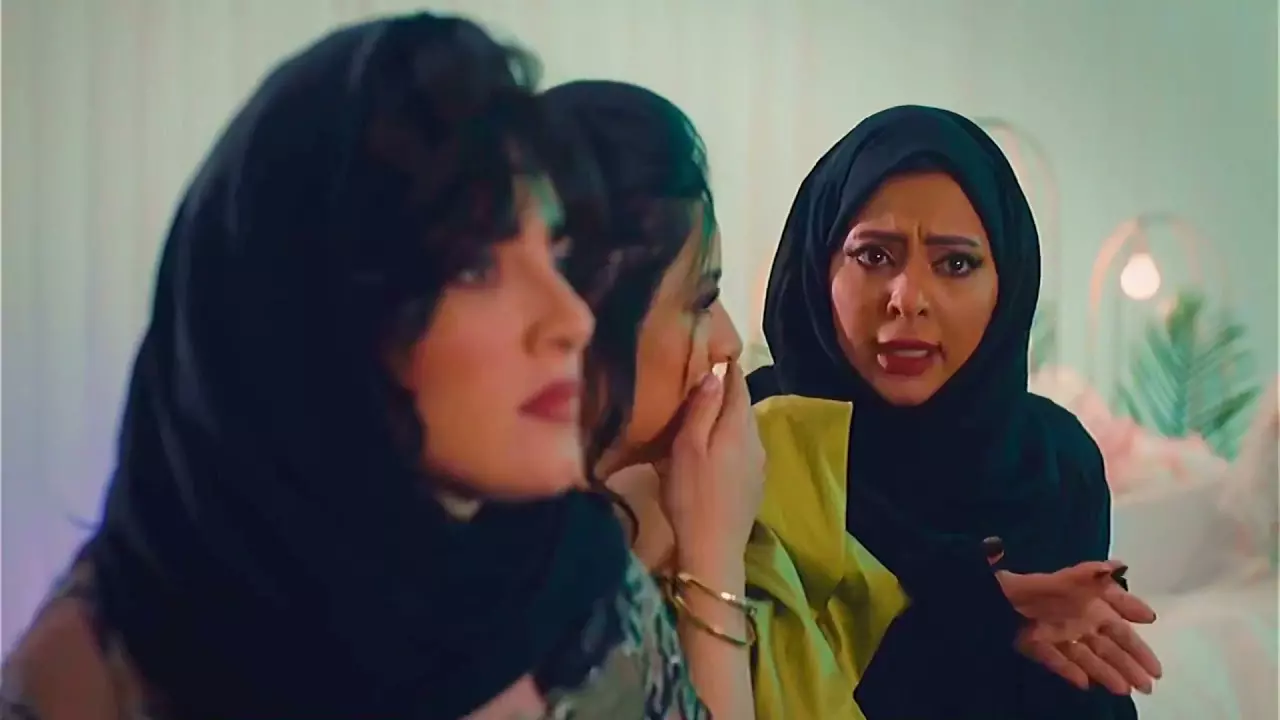 ابطال مسلسل هي الروح طاقم العمل