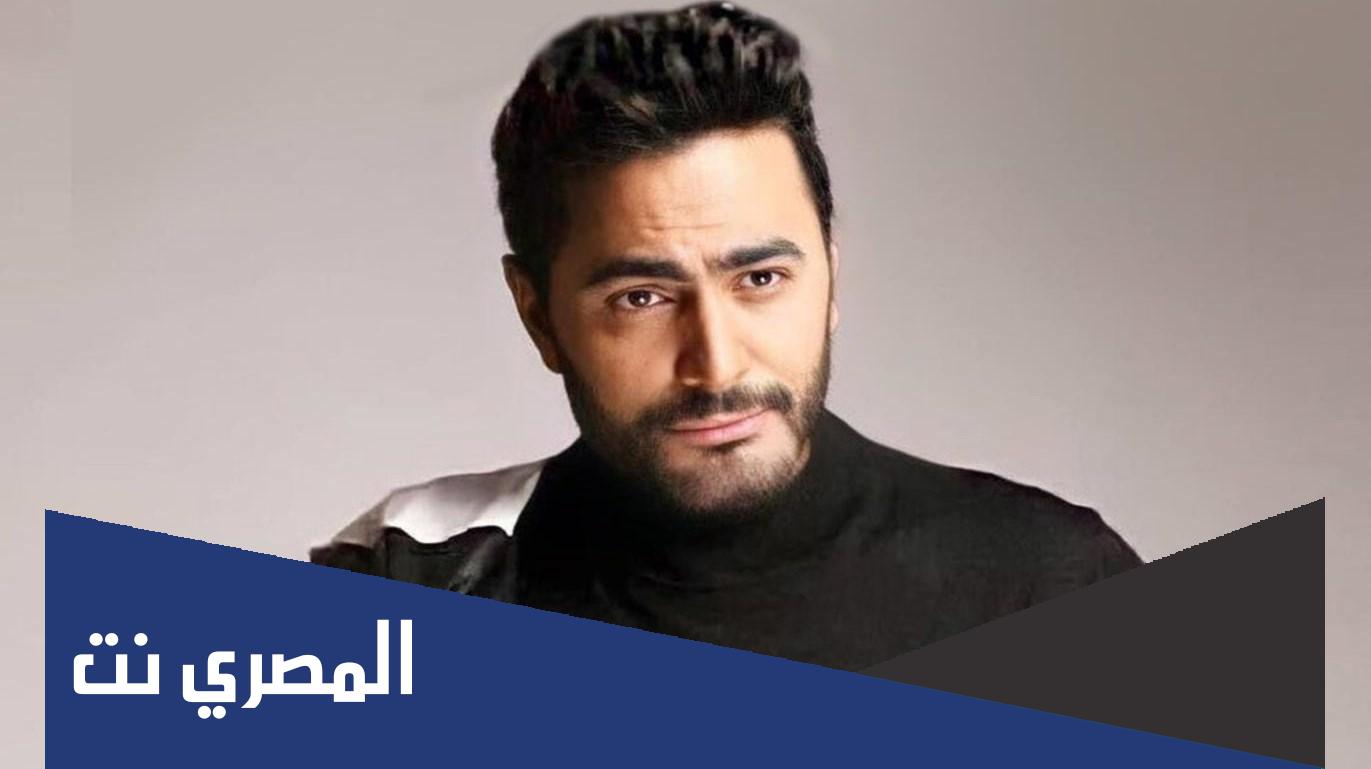 ازاي احضر فيلم بحبك تامر حسني amc