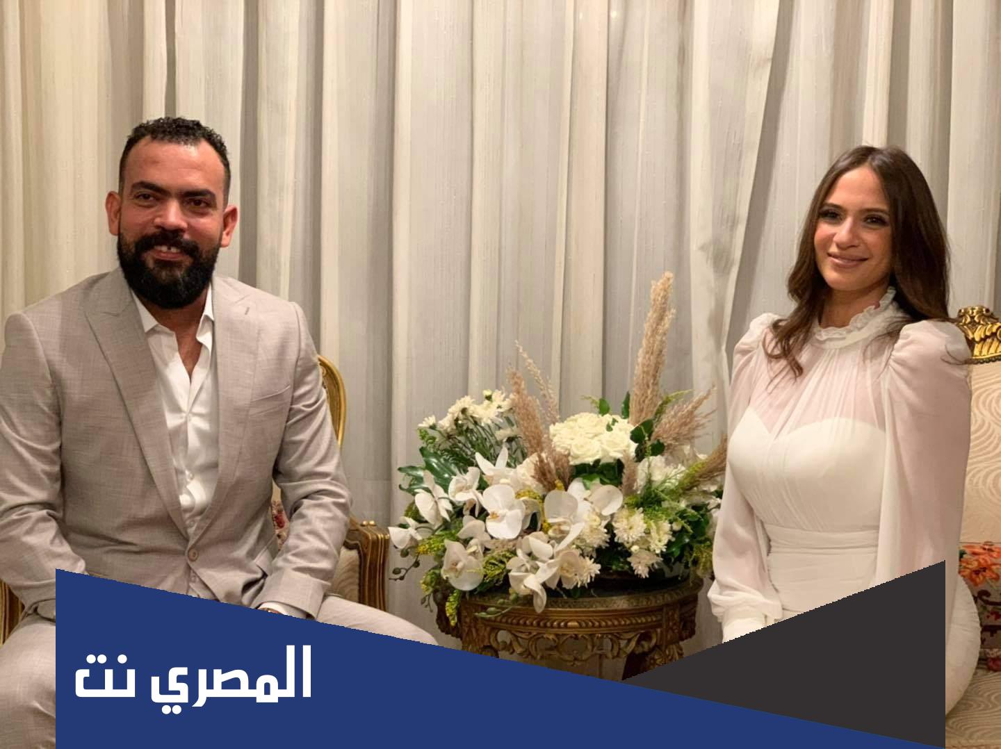 اسم زوجة خالد عليش الثانية