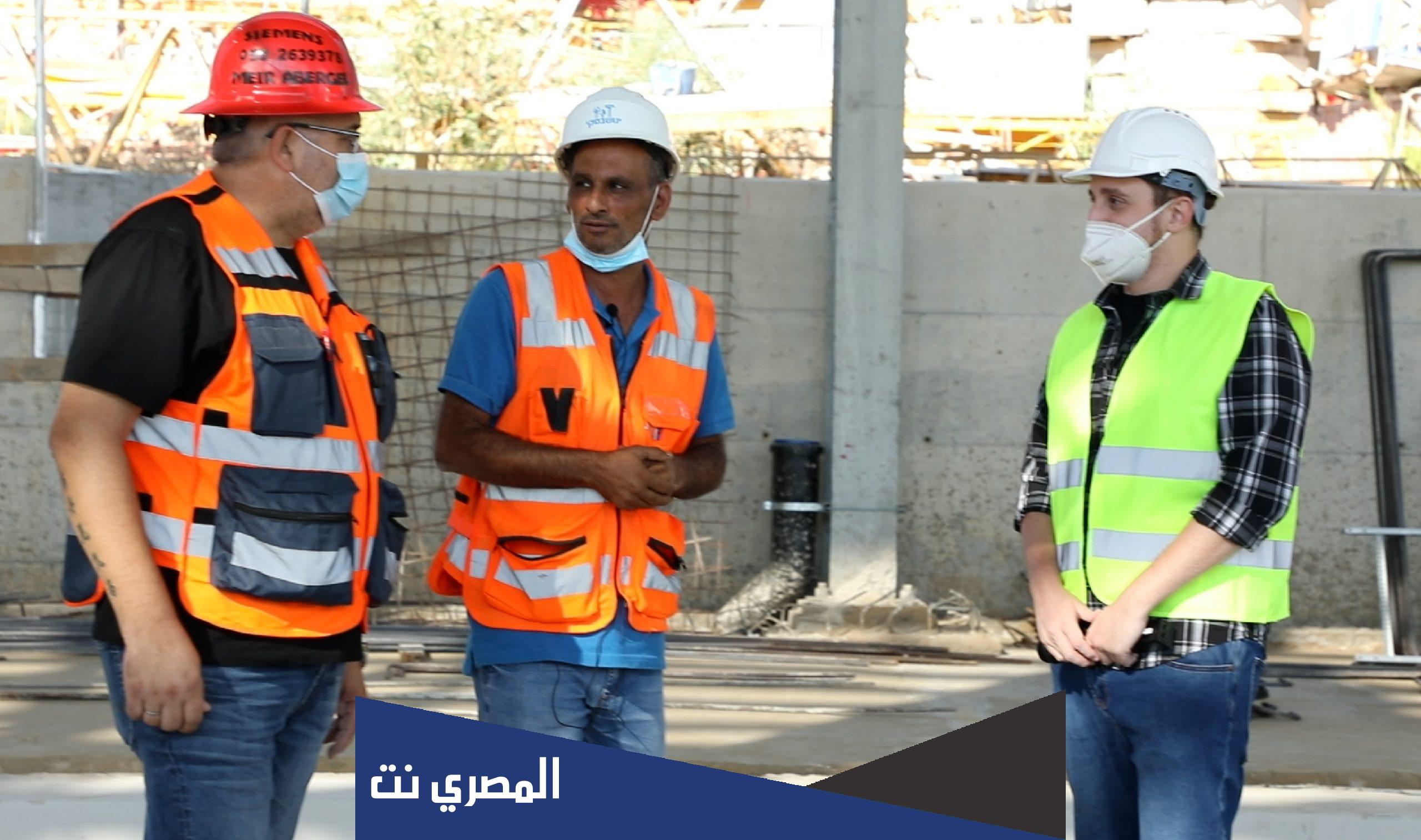 اسماء شركات إسرائيلية تبحث عن عمال