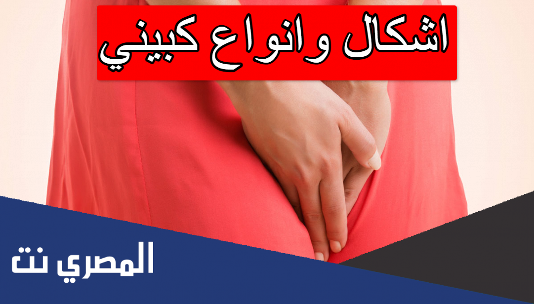 اشكال وانواع كبيني