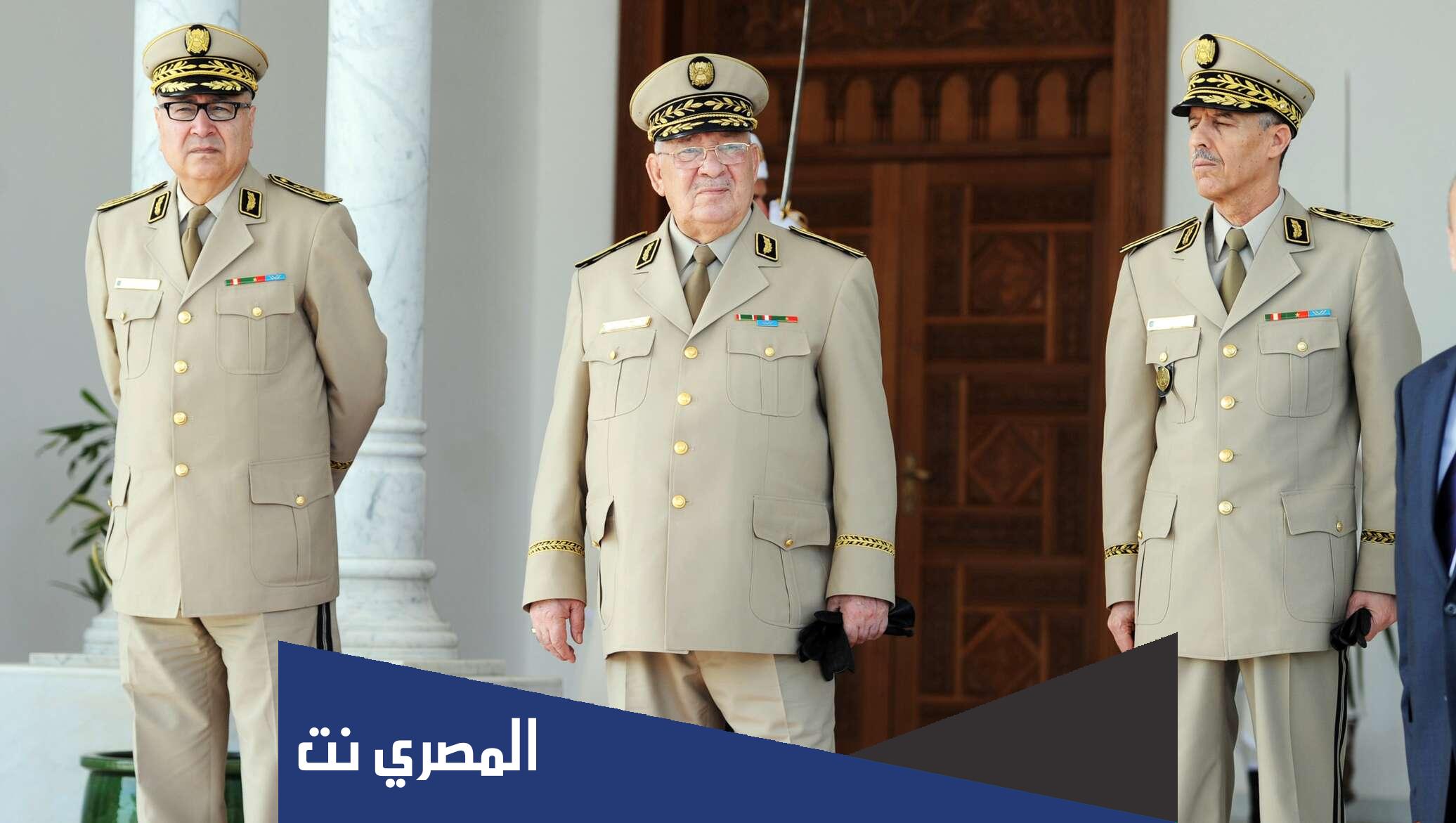 الرتب العسكرية في الجزائر فريق أول