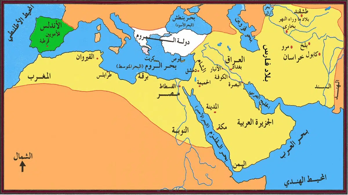 الطائفه التي خرجت على الخلافه العباسيه بثوره كبيره