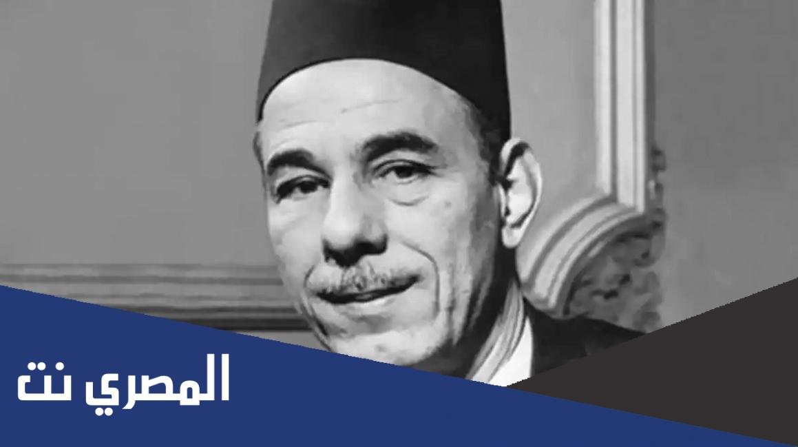 اول امين عام لجامعة الدول العربية