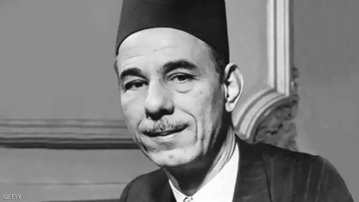 من اول امين للجامعة العربية