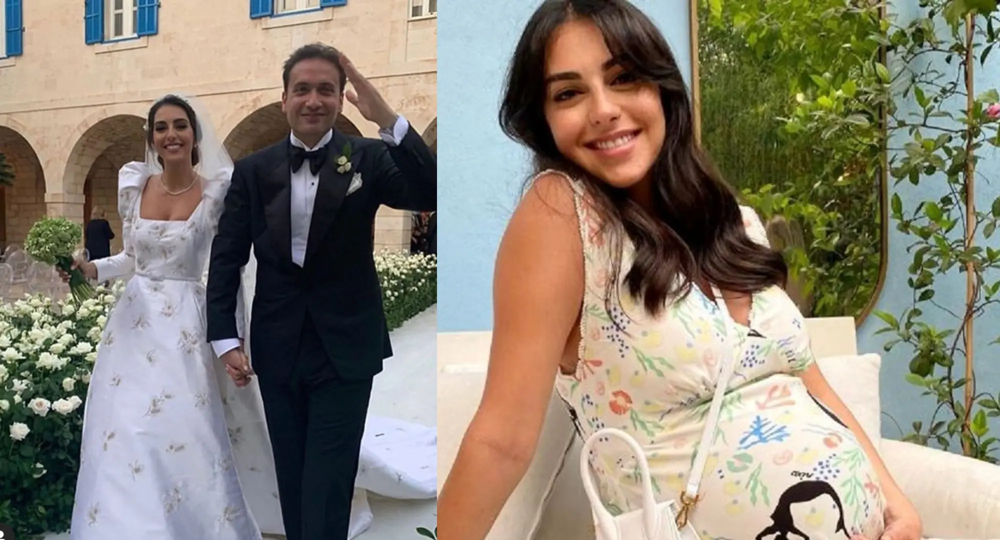 تاريخ زواج فاليري أبو شقرا