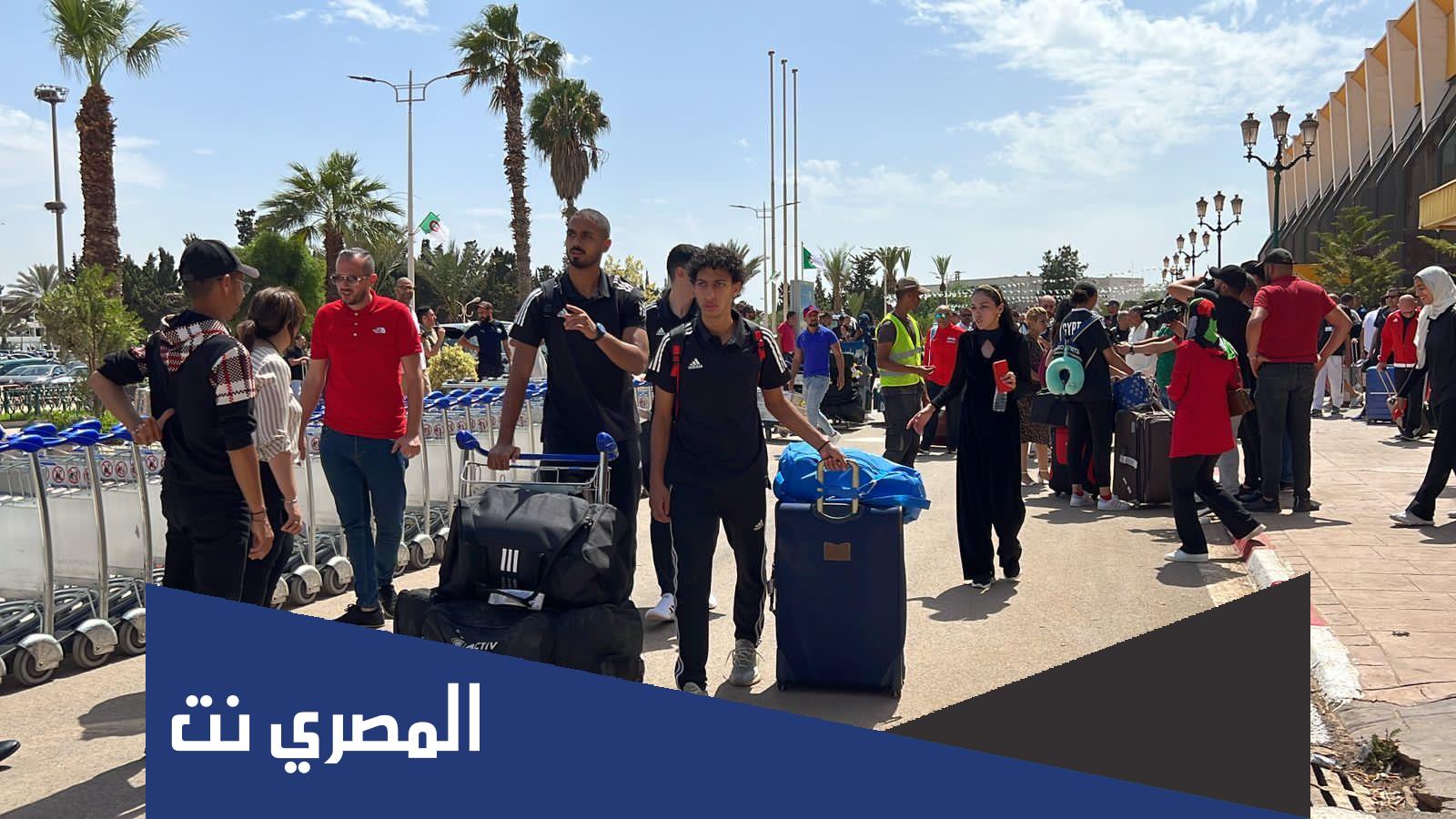 ترتيب مصر في دورة العاب البحر المتوسط 2022 وهران
