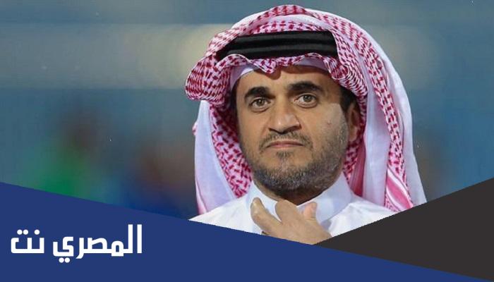 حقيقة استقاله خالد البلطان من رئاسة الشباب السعودي