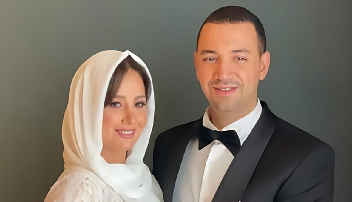 حقيقة انفصال حلا شيحة عن زوجها