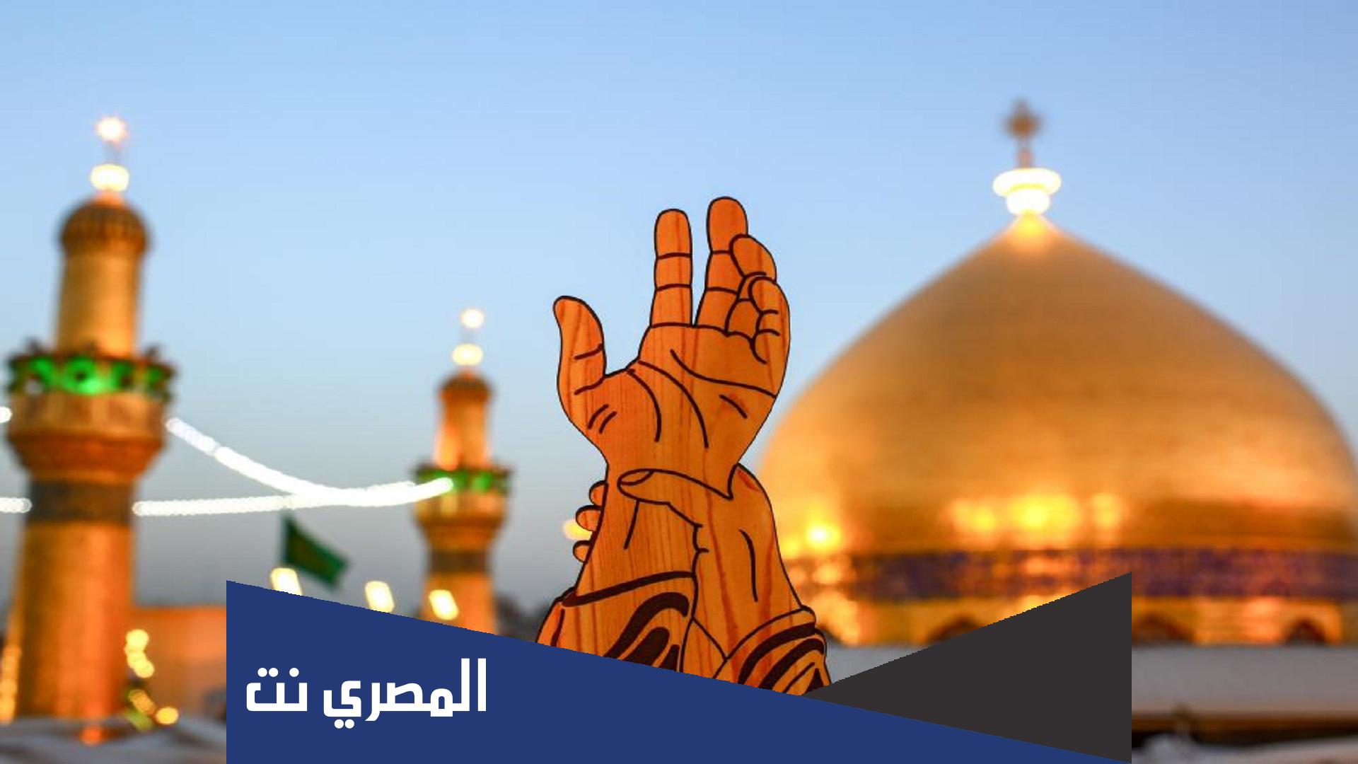 دعاء ربنا اننا سمعنا مناديا يوم الغدير كامل