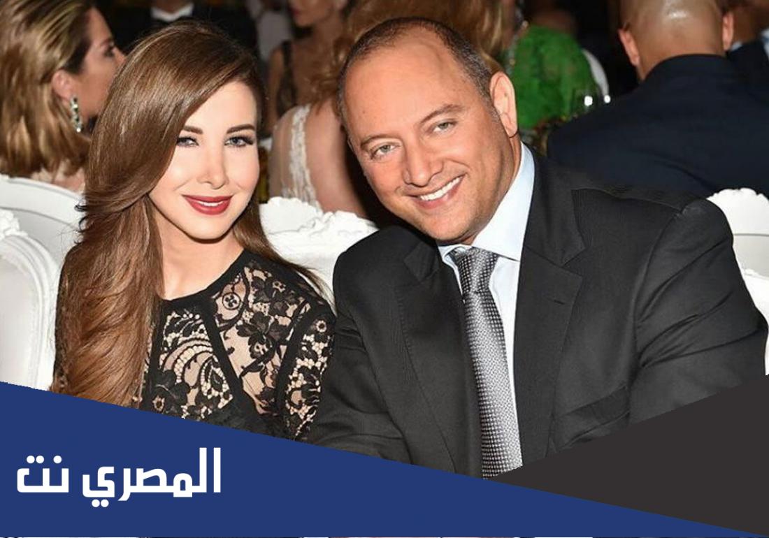 ديانة زوج نانسي عجرم