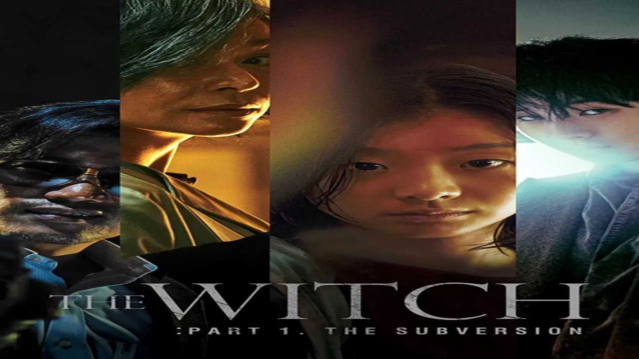 رابط مشاهدة فيلم the witch الكوري مترجم