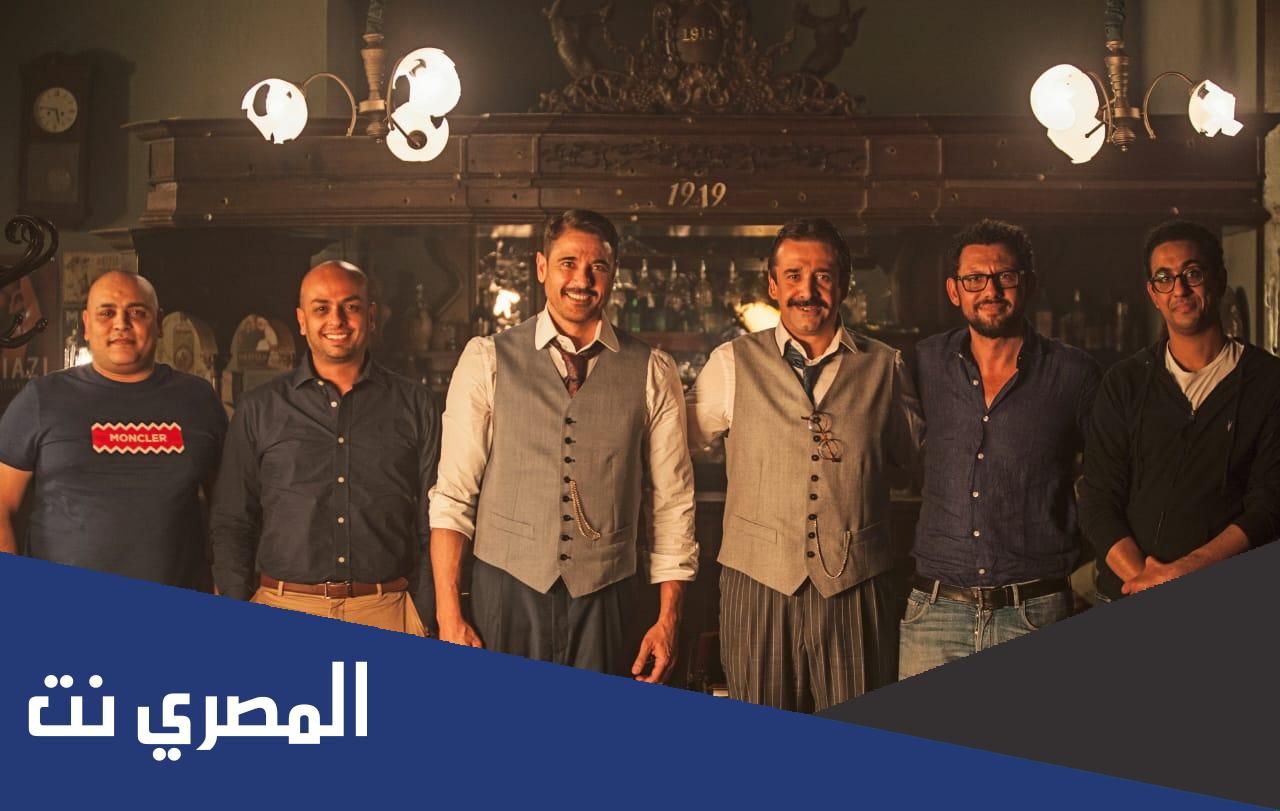 رابط مشاهدة فيلم كيره والجن 2022 كامل
