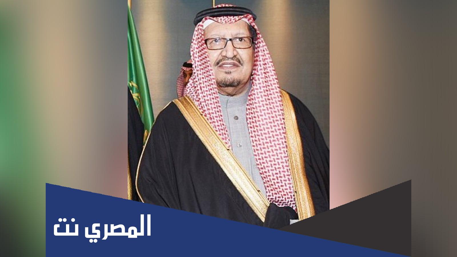 سبب وفاة الامير عبدالرحمن بن ناصر بن عبدالعزيز