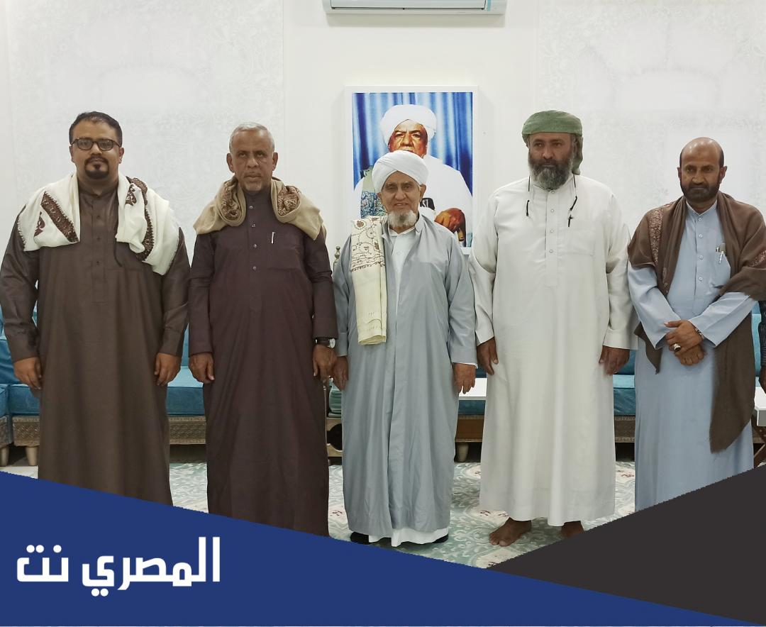 سبب وفاة الحبيب ابو بكر العدني الداعية الاسلامي