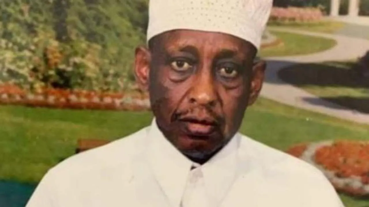 سبب وفاة حبيب محمد العفري اغا الحرم