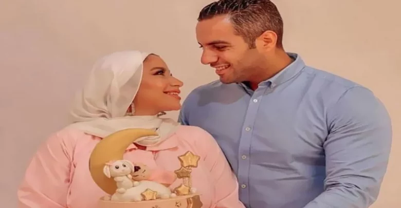 محمد شرف زوج مريم سيف