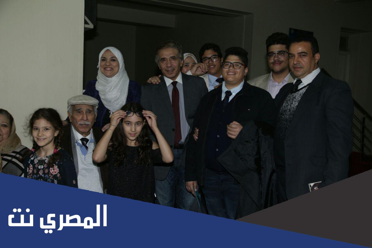 عائلة عبد الرحمن أبو زهرة