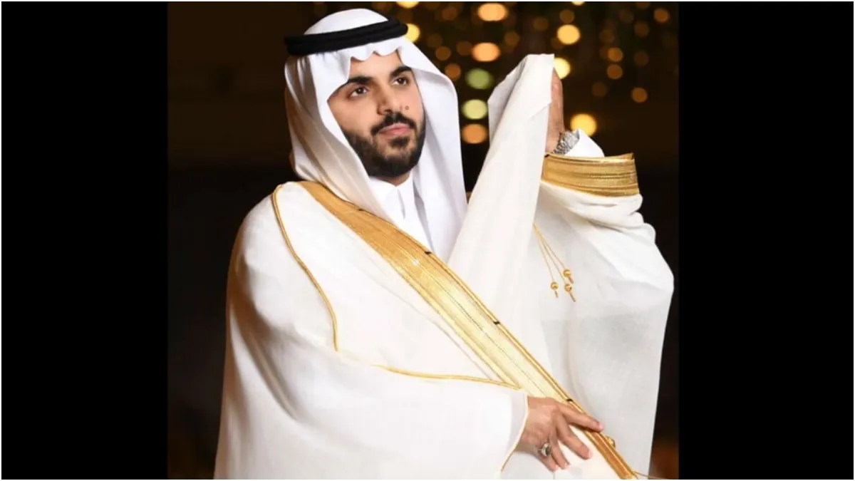 عقد قران غازي ربيع الذيابي