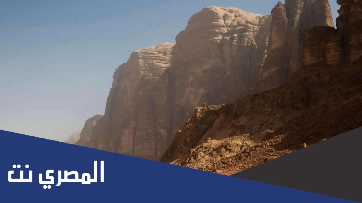 فيديو وادي رم غير اخلاقي الاردن