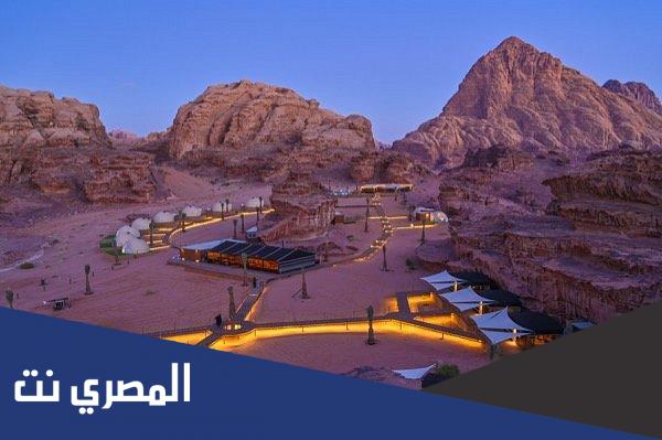 فيديو وادي رم الاصلي كامل