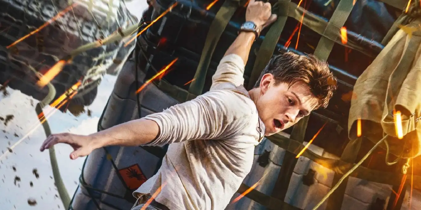 فيلم Uncharted 2022 مترجم ايجي بست