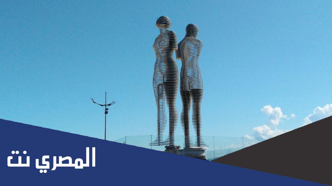 قصة علي ونينو الحقيقية