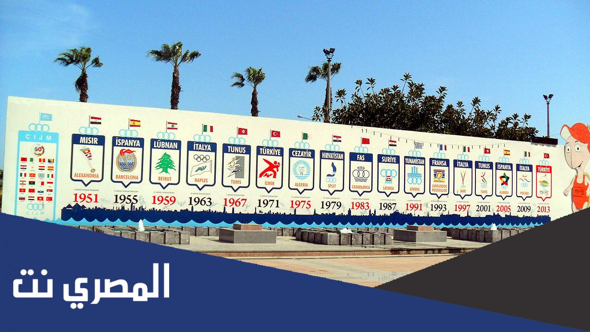 كم عدد الميداليات الاولمبية الجزائرية