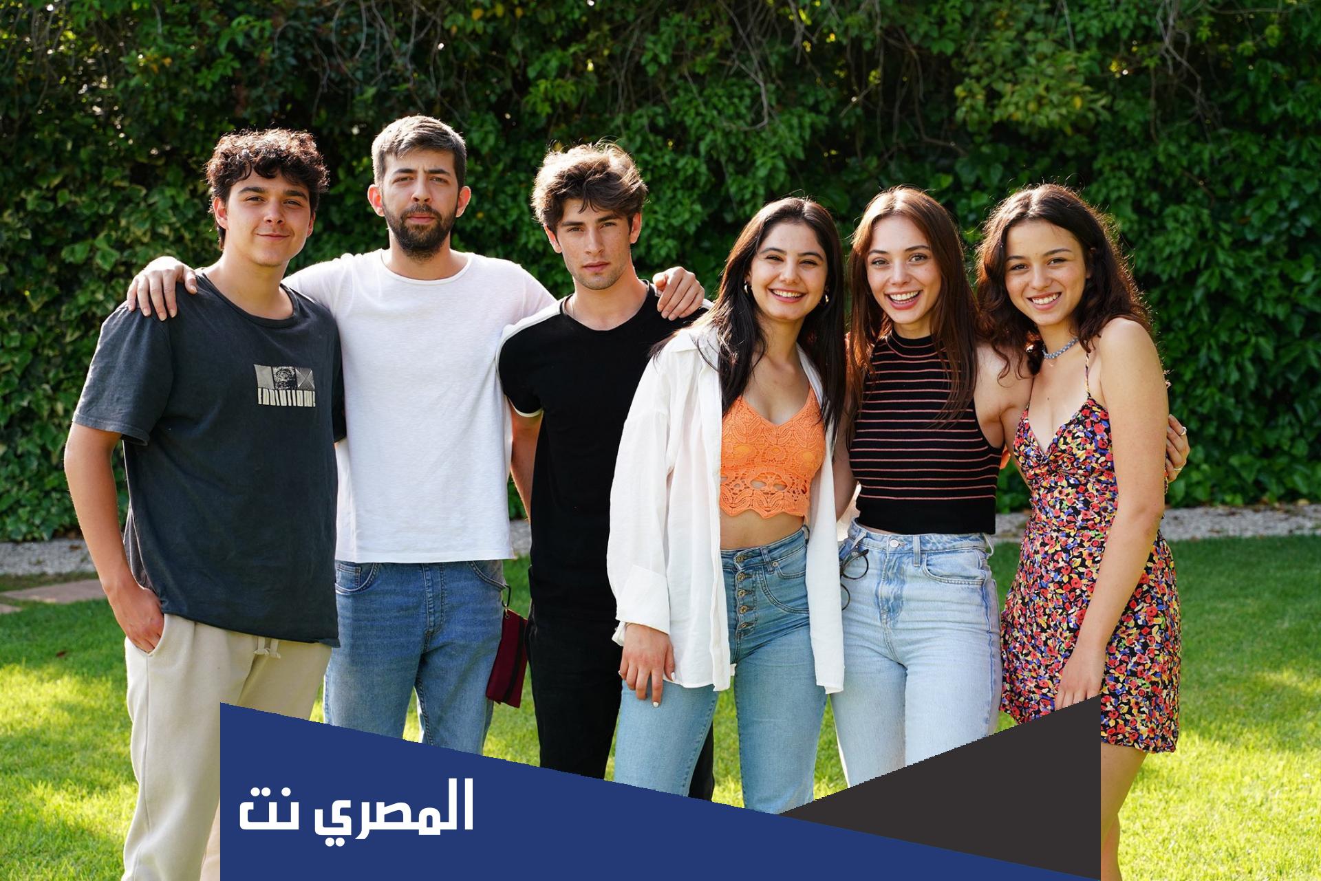كم عدد حلقات مسلسل اسمعني