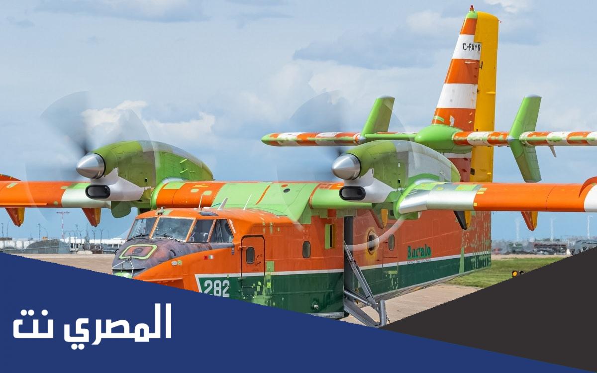 كم عدد طائرات كنادير في المغرب