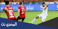 كم عدد مباريات الدورى المصرى 2025