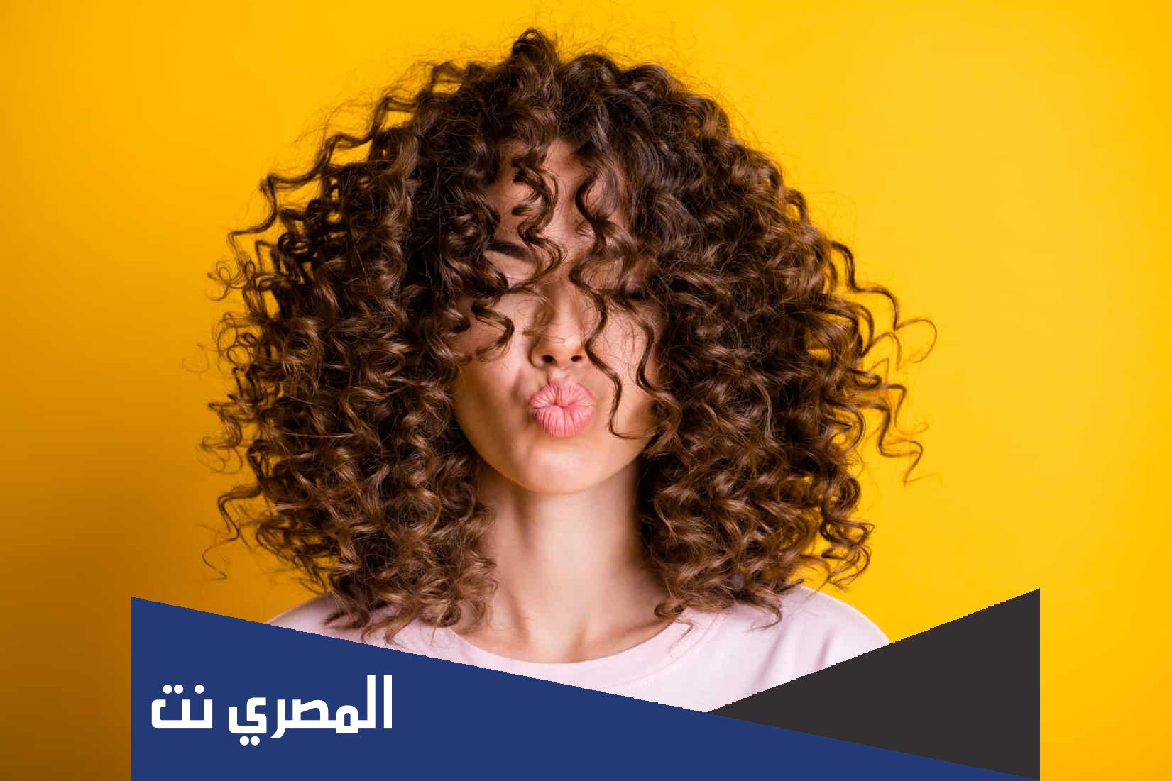كيف اسوي شعري كيرلي