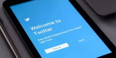 كيف اخلي حسابي برايفت تويتر تحديث جديد