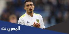 كم عمر رافينيا لاعب برشلونة الجديد