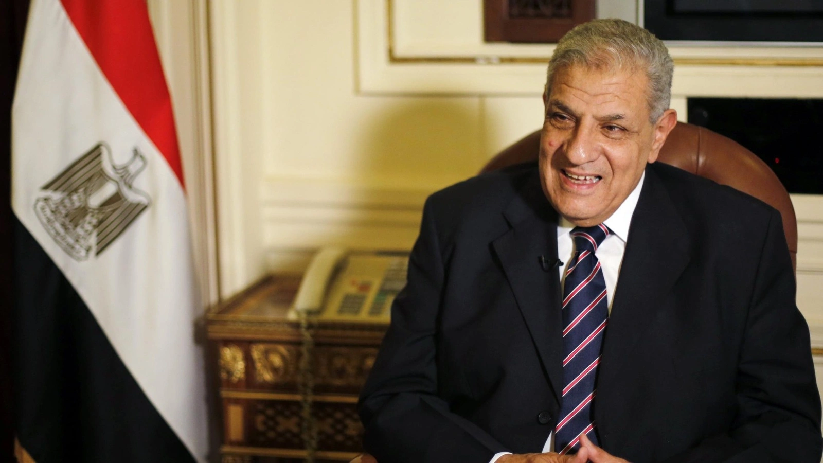 لماذا تم القبض على ابراهيم محلب