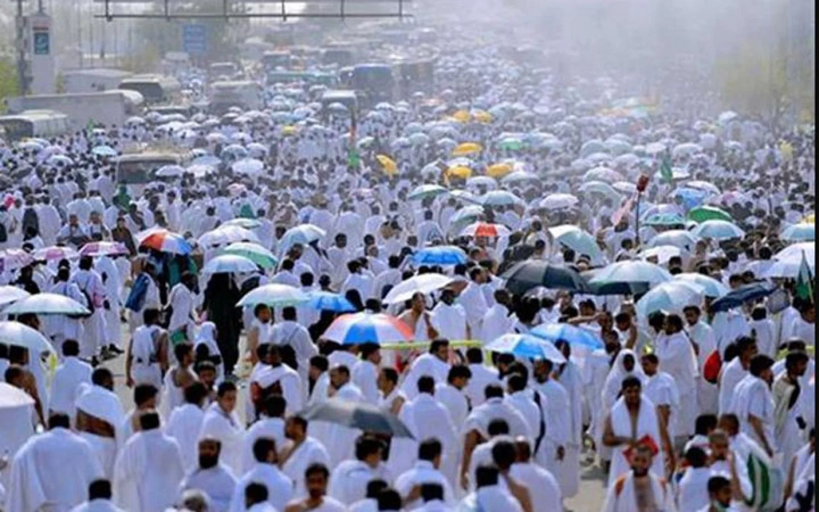 لماذا سمي اليوم الثامن بيوم الترويه