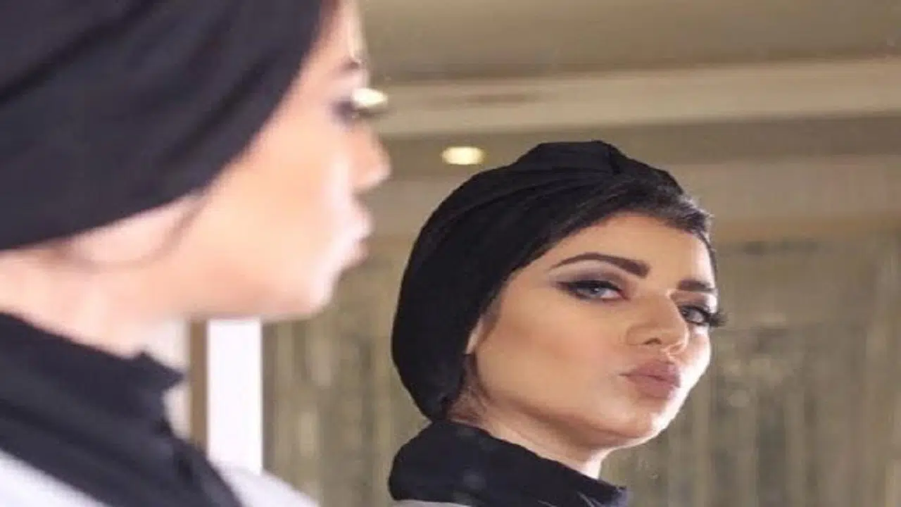 ما اسم قطة نجلاء عبدالعزيز