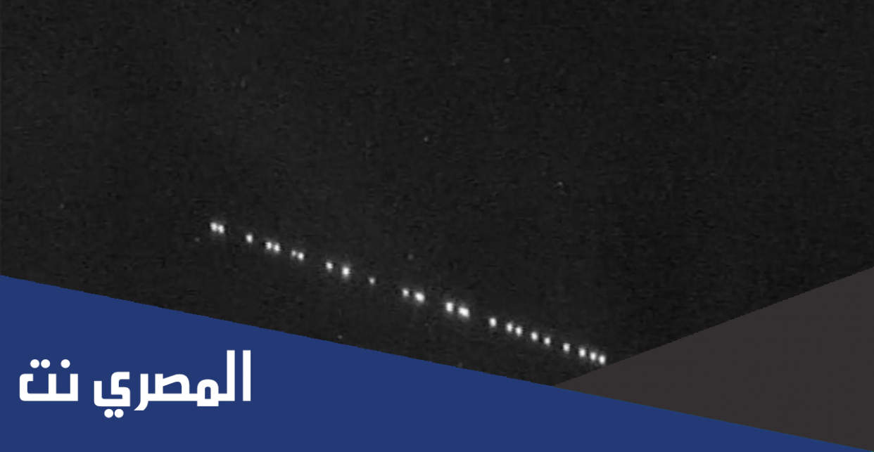 ما حقيقة الأجسام الغريبة التي شوهدت في سماء لبنان؟