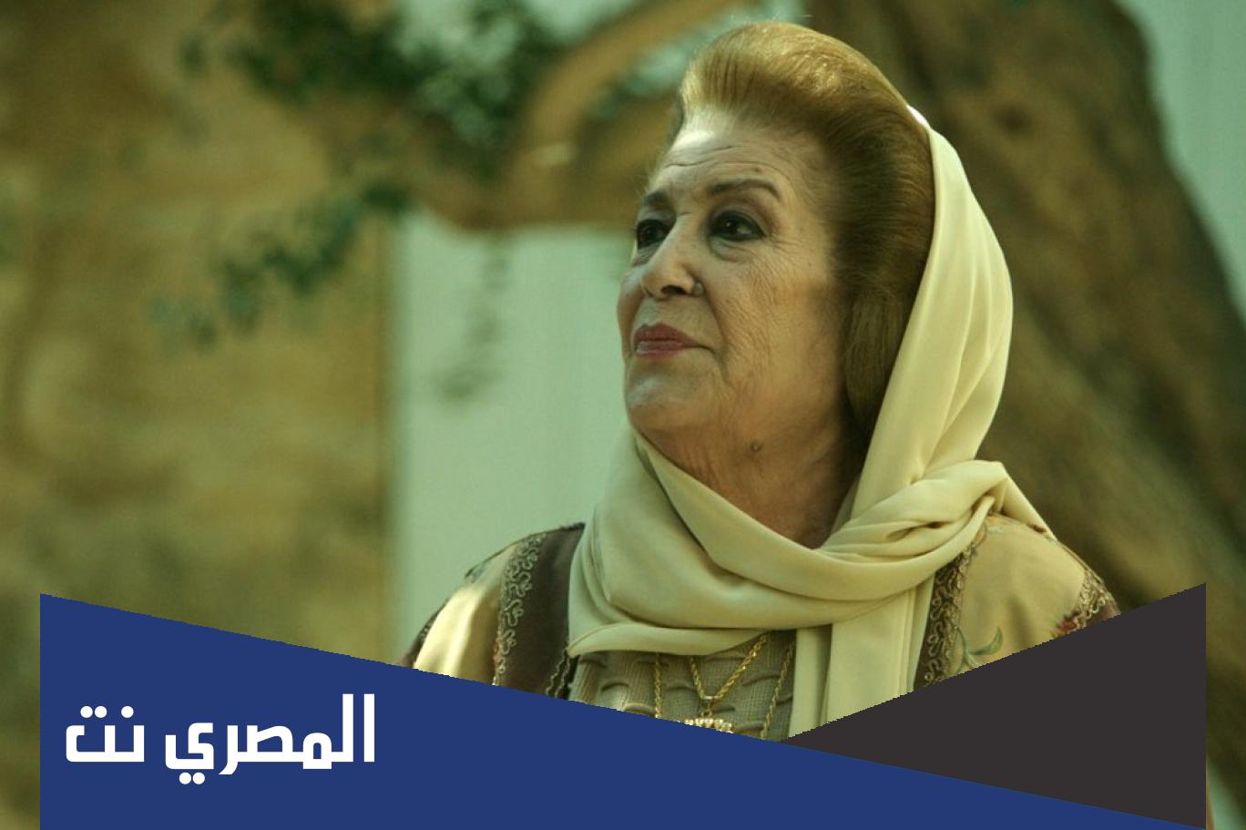 ما ديانة منى واصف