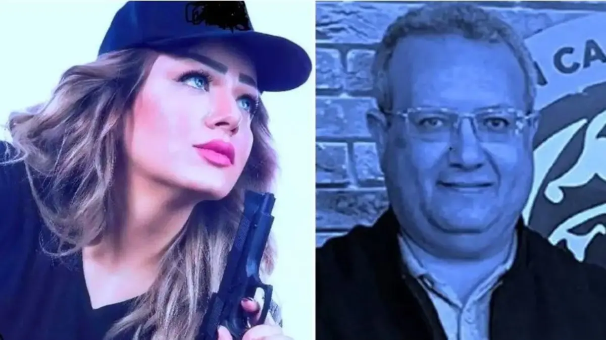 ما سر الزجاجة الخضراء المدفونة مع شيماء جمال