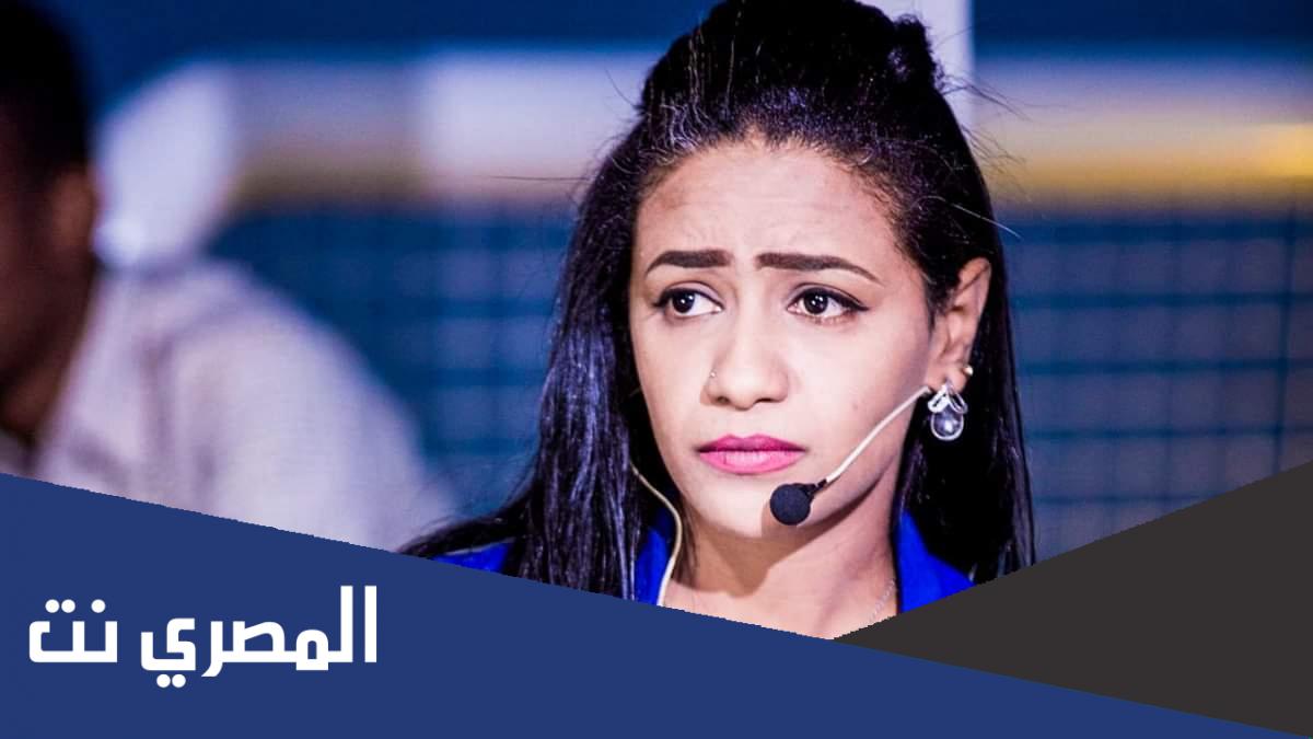 ما مرض الفنانة السودانية منى مجدي