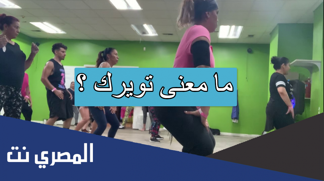 ما معنى تويرك ؟