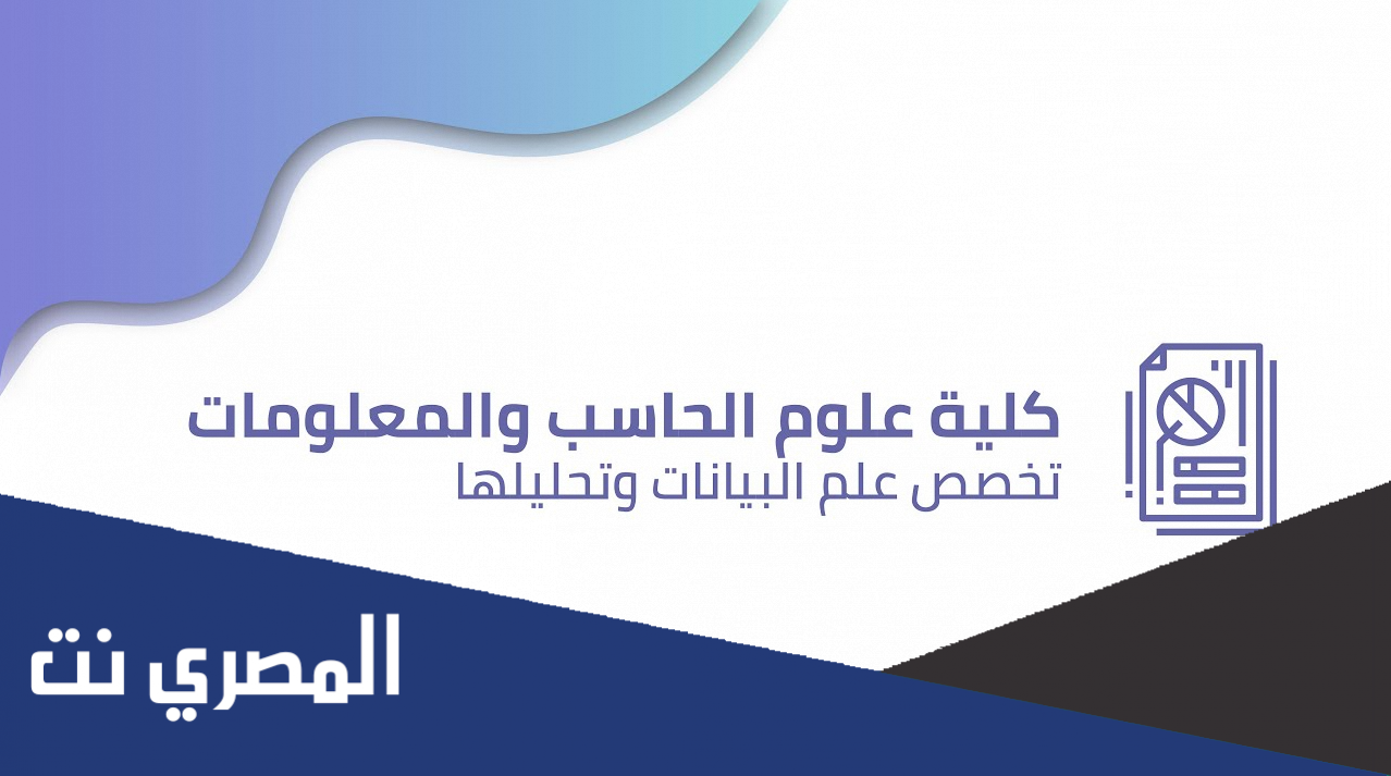 ما هو تخصص علم البيانات وتحليلها جامعة نورة