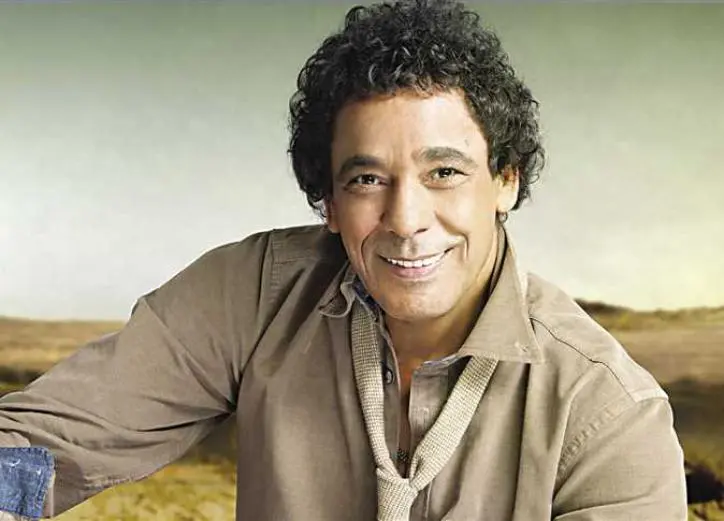 ما هو مرض محمد منير